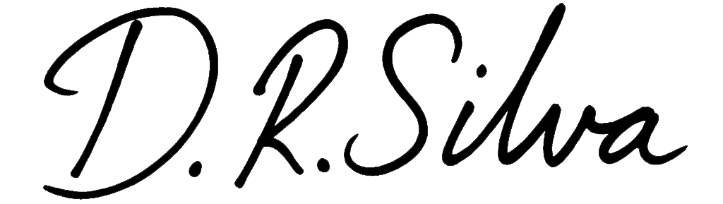 Signature of D. R. Silva